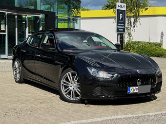 Maserati Ghibli 3.0 V6 Diesel - 3