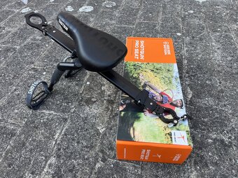 Detská sedačka SHOTGUN PRO - rezervácia - 3