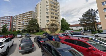 2 izbový byt Košice - Dargovských hrdinov, Kalinovská, pôv. - 3