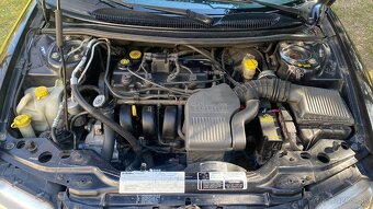 Chrysler stratus cabrio - 3