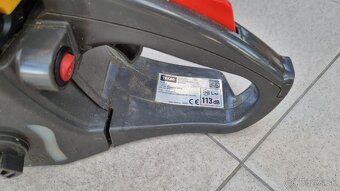 Benzínová reťazová píla Texas TS4518. - 3