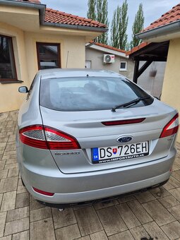 Ford Mondeo - 3