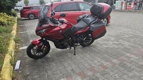 Honda NT1100 - 3