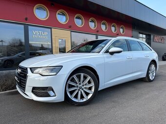 AUDI A6 Avant 45 2.0 TDI mHEV Tiptronic quattro 150kW hybrid - 3