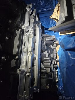 MOTOR DFS 2,0 TDI CADDY - 3