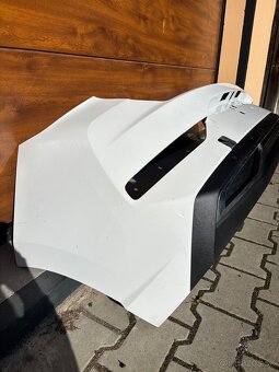 Predám zadný nárazník + spojler Hyundai I30 3 Lift (2020-) - 3