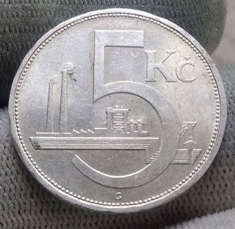 Československé mince. č.2 - 3