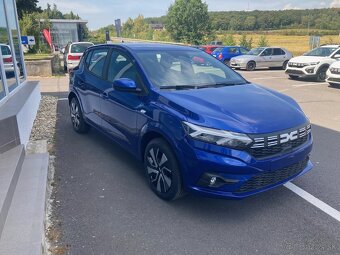Dacia Sandero Expression TCe 90 - 3