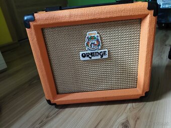 Kombo orange - 3