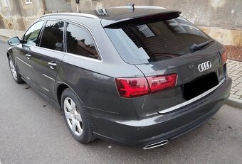 Rozpredám: Audi A6 C7 Avant 3.0 Tdi 200kw Quattro, Automatic - 3