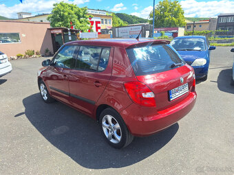 Škoda Fabia 1.2 HTP 12V 51kW klíma - 3