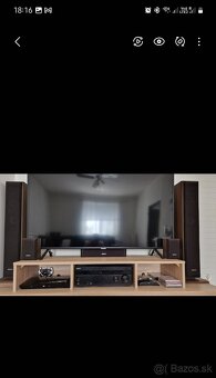 SONY receiver 5x100W+ Repro - 3