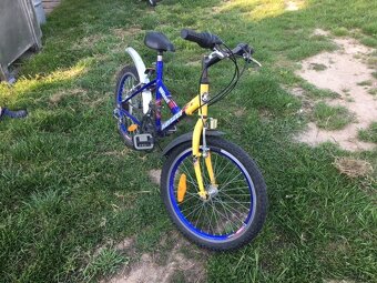Detský bicykel KENZEL 20 - 3