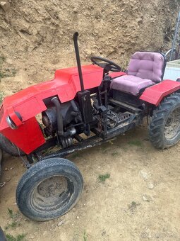 Malotraktor - 3