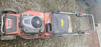 PROFESIONÁLNA HLINÍKOVÁ KOSAČKA S B&S Briggs & Stratton - 3
