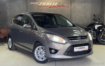 Ford C-Max 2.0 TDCi Titanium, nová prevodovka - 3