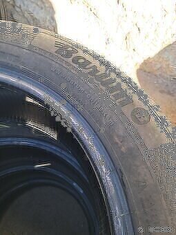 predam 4kusi letné pneumatiky 205/55r16 - 3