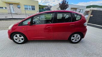 Honda Jazz 1.2 benzín / LPG 2010 - 3