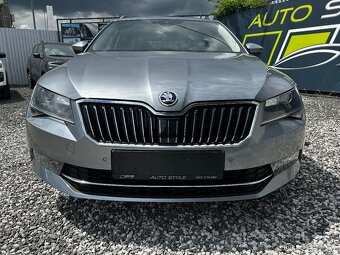 Škoda Superb Combi - 3