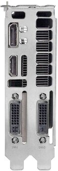 Graficka karta EVGA GeForce GTX 760 Superclocked - 3