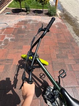 BTWIN Detský bicykel BMX WIDE 500 20” - 3