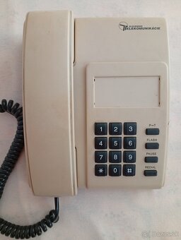 Telefóny - pevná linka - 3