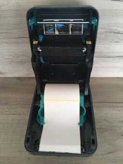 Tlačiareň Zebra GK420t - 3