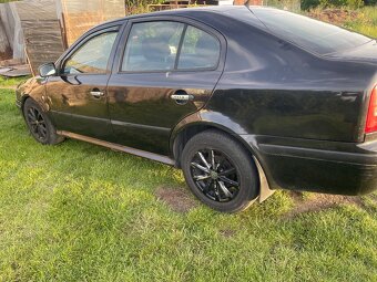 škoda octavia 1,9 - 3