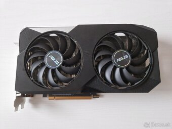 ASUS RX 6600 Dual - 3
