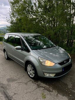 Ford galaxy 2.0TDCI 7 miestny 2009 - 3
