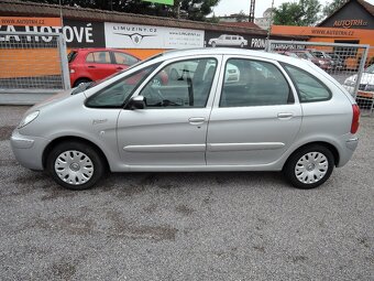 Citroën Xsara Picasso 1,6 HDi DigiKlima Servis 2008 - 3