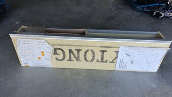 Žalúziový kastlík Ytong 1 m - 3