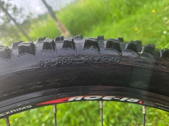 Horský bicykel CONOR AFX 8500 - 3
