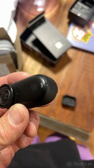 Insta360 GO S (Black) 128gb - 3