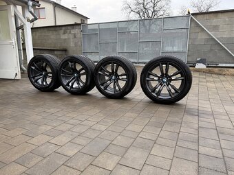 Zimná sada BMW Styling 611M - 285/40 R20 - 3