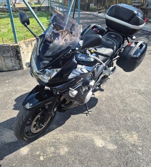 Predám Suzuki GSF 1250S, ABS - 3