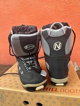 Topanky na snowboard Northill - 3