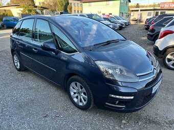 Citroën C4 Picasso 2.0 HDi 16V 110kW  Exclusive A/T - 3
