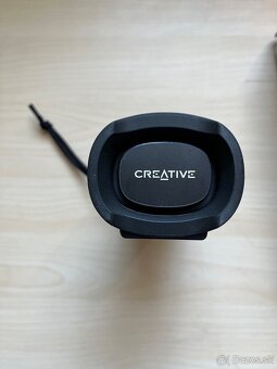 Predám Creative Muvo Go - čierny - 3