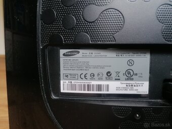 Multimediálny 23 palcový LCD monitor Samsung - 3