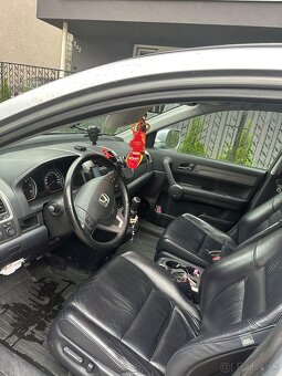 Honda cr-v 2,2 - 3