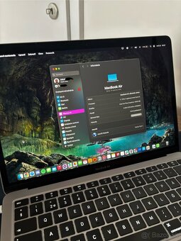 MacBook Air 13,3" 256GB space grey (2020) - 3