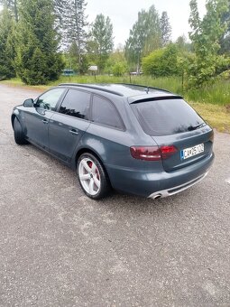 Audi A4 B8 2,7tdi - 3