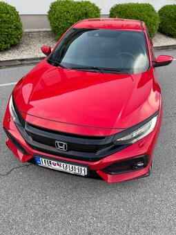 Honda Civic 1.5 DOHC VTEC, Turbo Sport 10g - 3