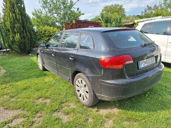 Predám audi a3 1.9tdi ,77kw - 3