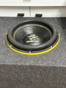 Subwoofer Ground Zero GZHW 30XSPL-D2 - 3