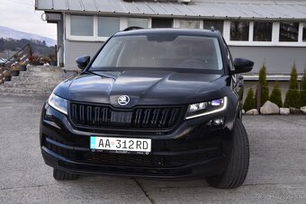 Škoda Kodiaq 2.0 TDI SCR 190k Style DSG 4x4 - 3