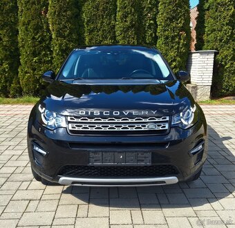 Land Rover Discovery Sport 2.0L TD4 HSE Panorama - 3