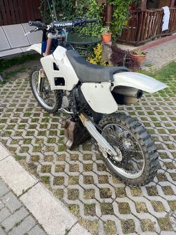 Yamaha yz 125 - 3