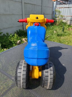 Detské odrážadlo motorka - 3